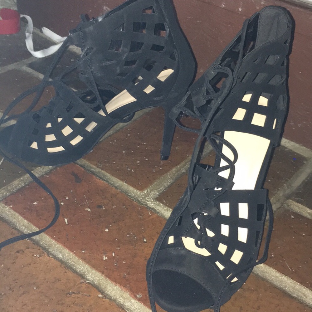heels